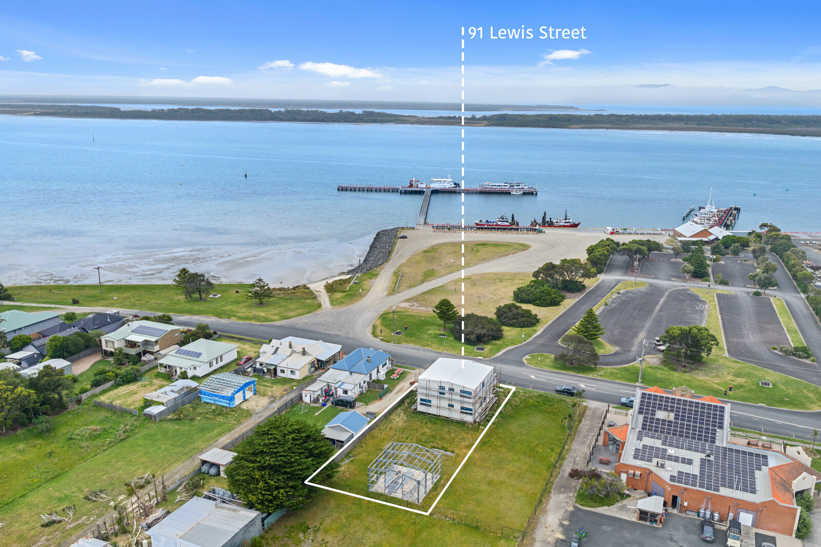 Example image of service