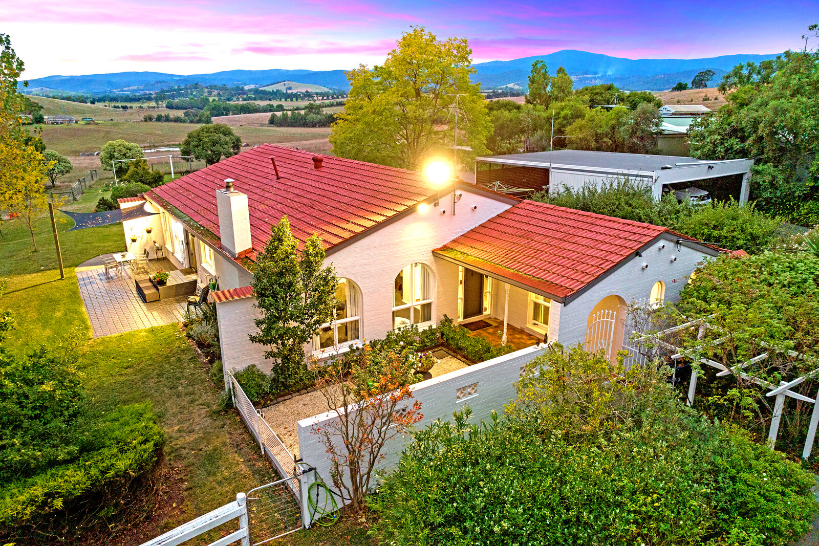 Example image of service