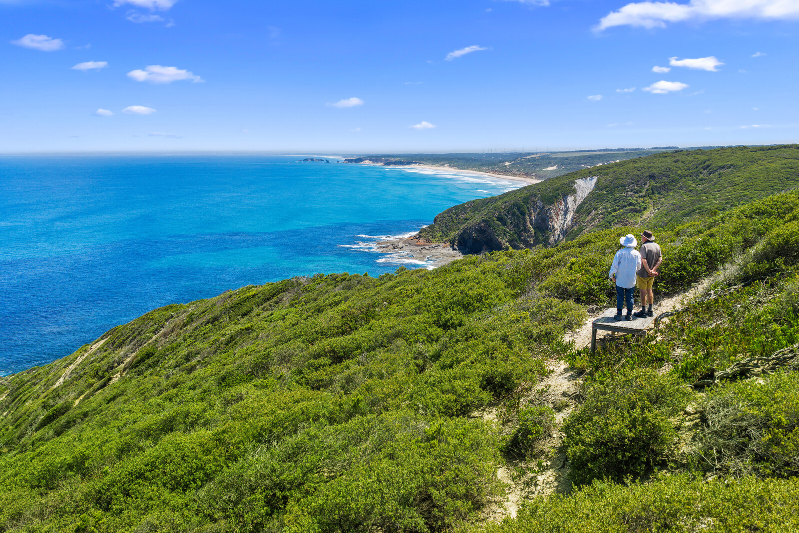 Example image of service