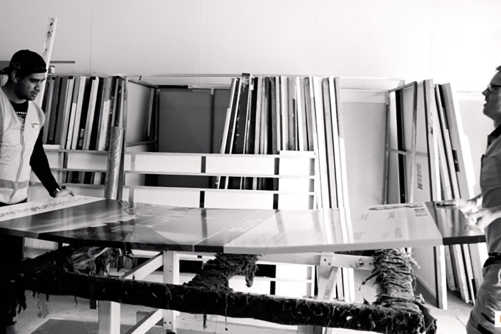 Example image of service