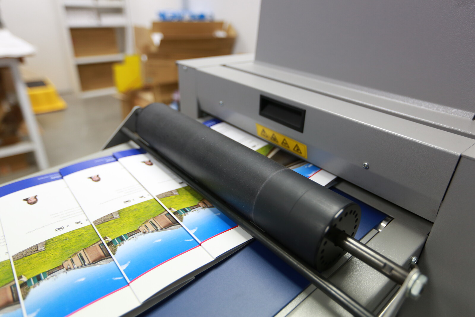 Example image of service