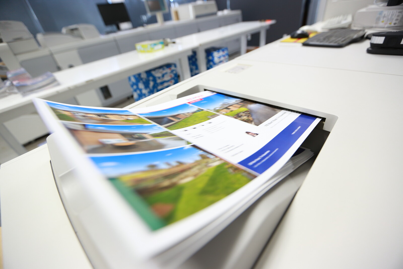 Example image of service