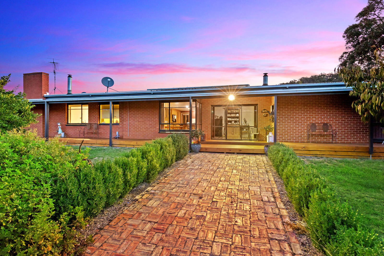 Example image of service