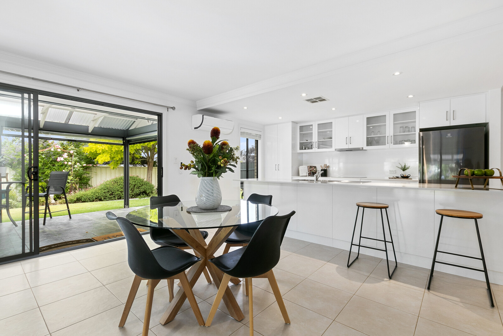 Example image of service