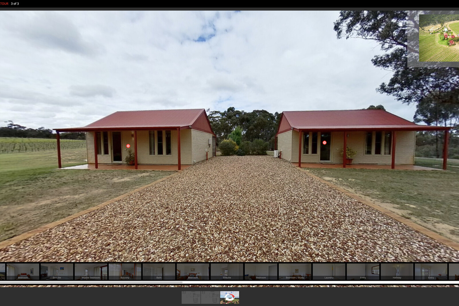 Example image of service