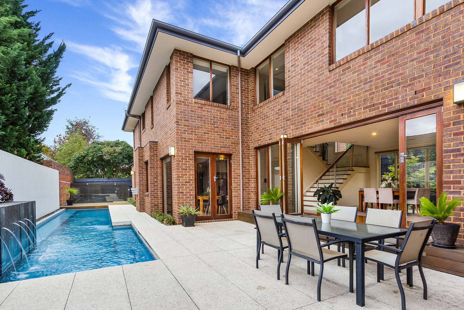 Example image of service