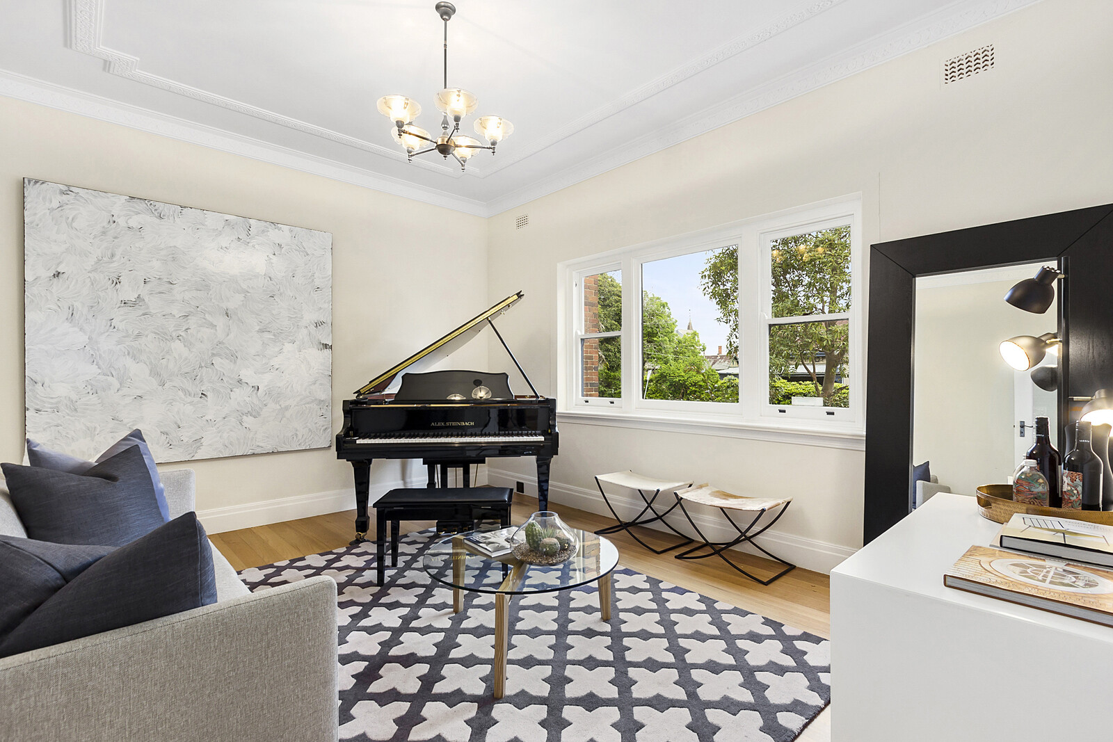 Example image of service