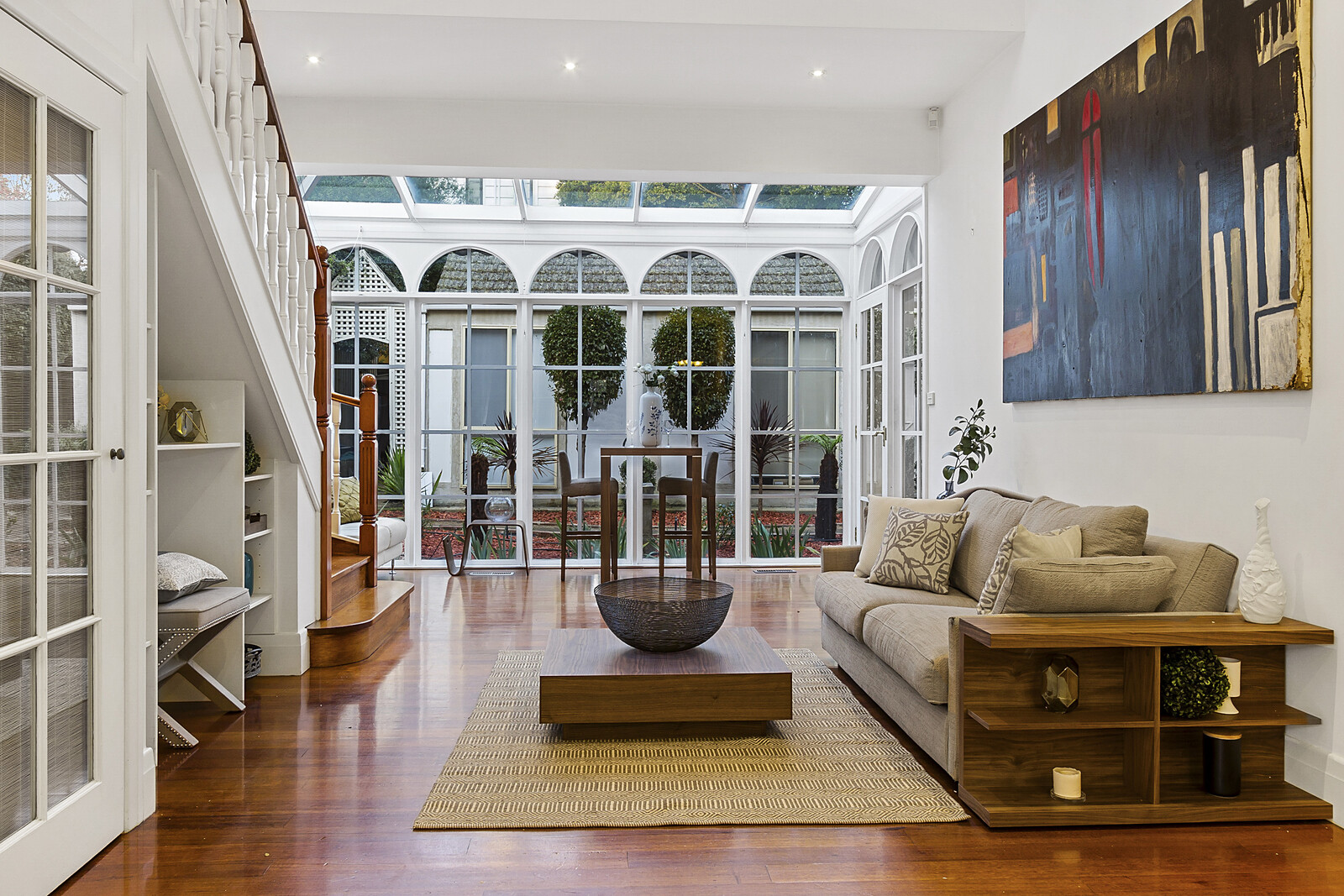 Example image of service