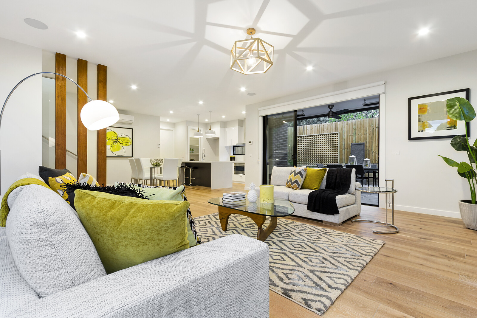 Example image of service