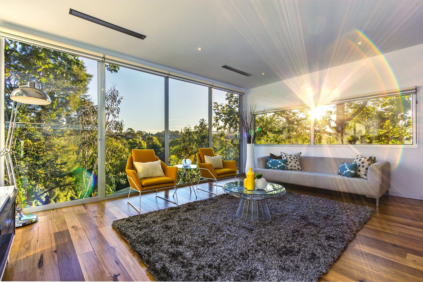 Example image of service