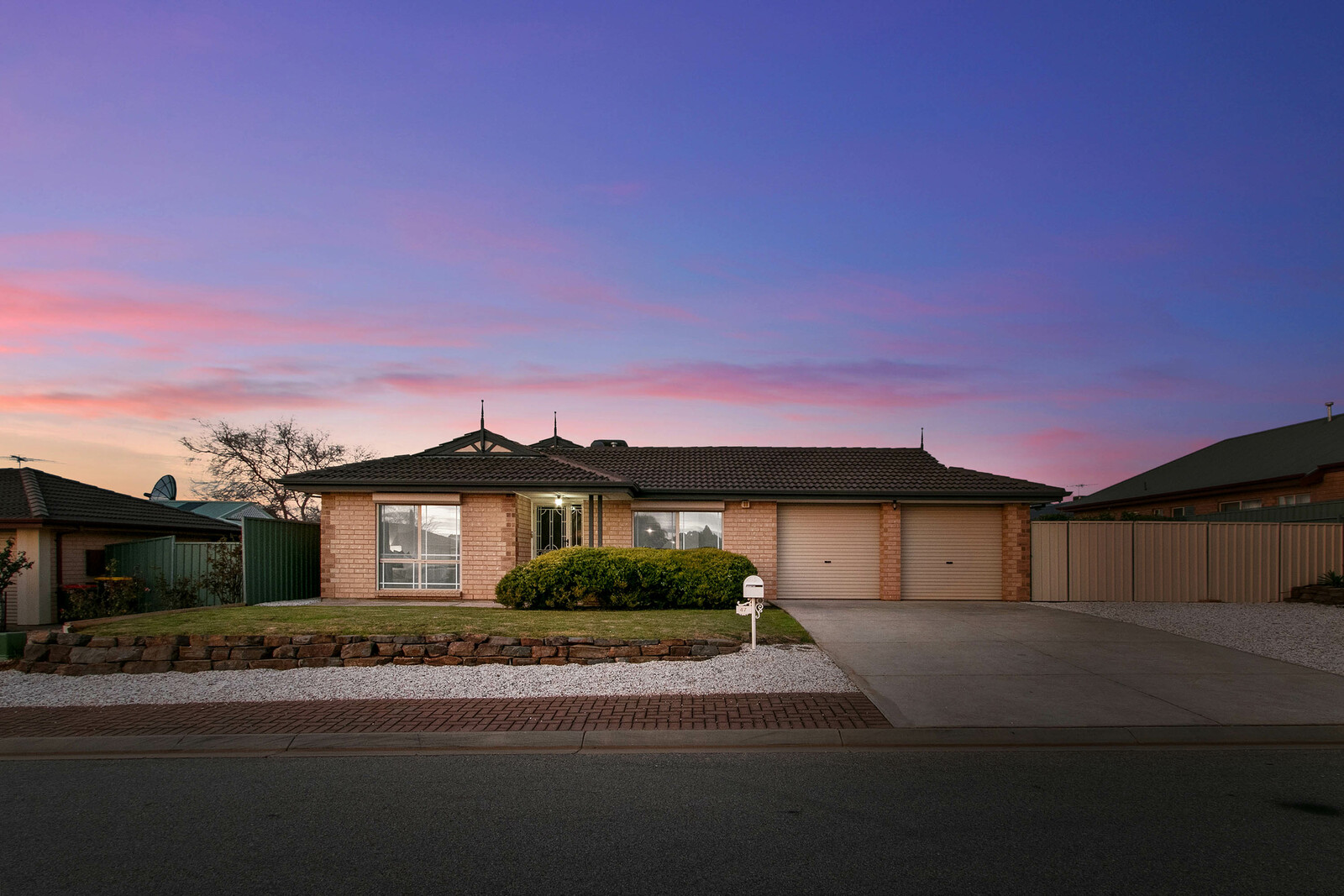 Example image of service