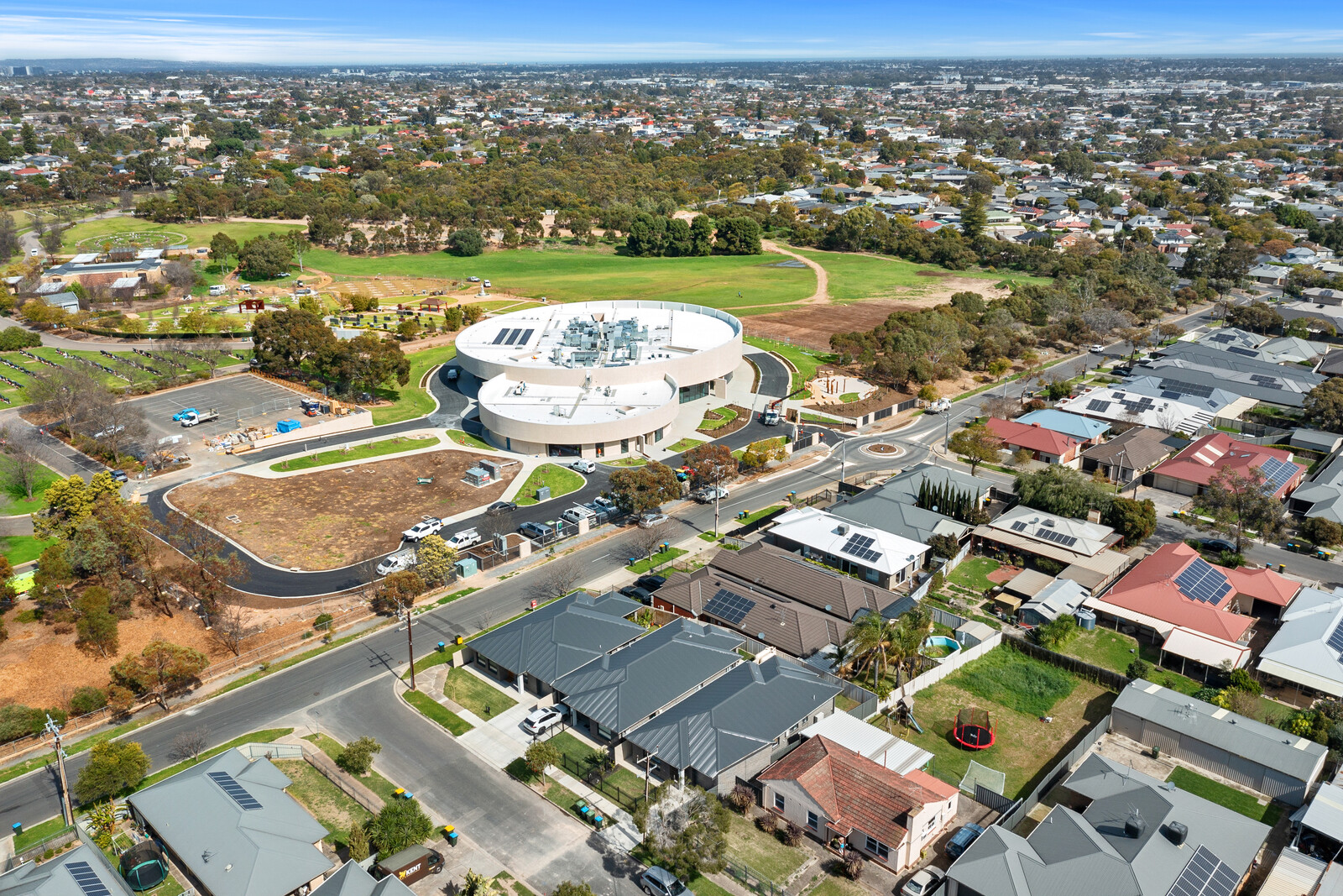 Example image of service