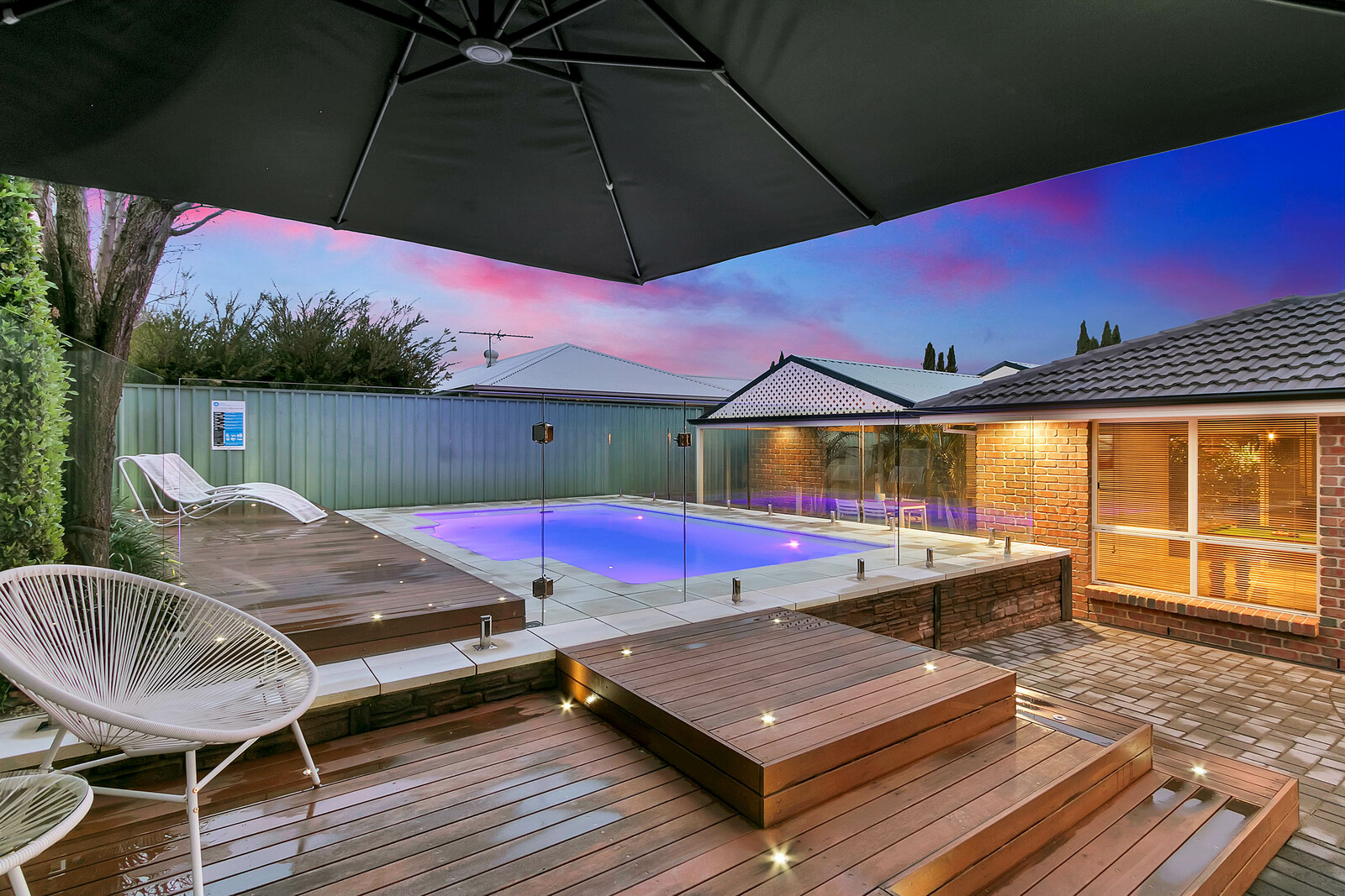 Example image of service