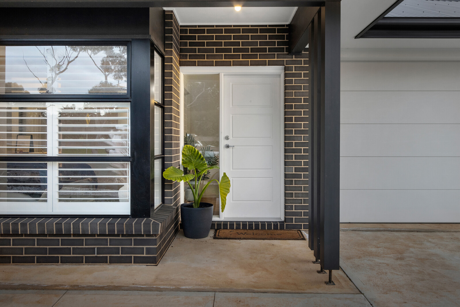 Example image of service