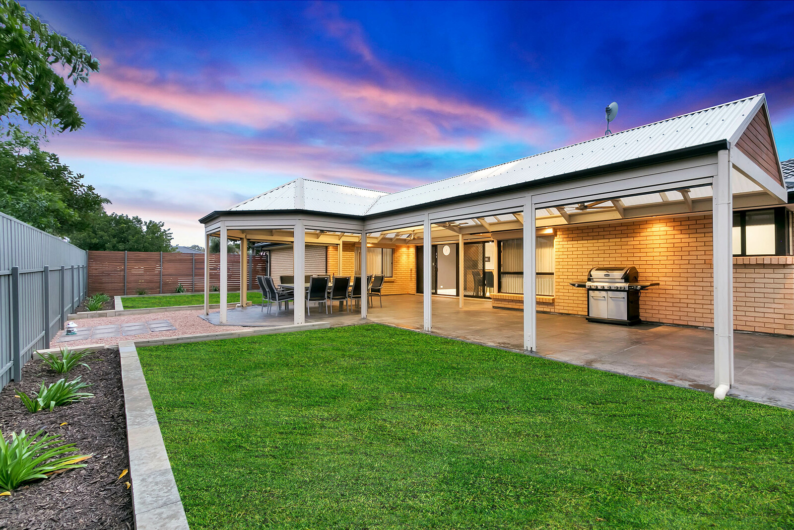 Example image of service