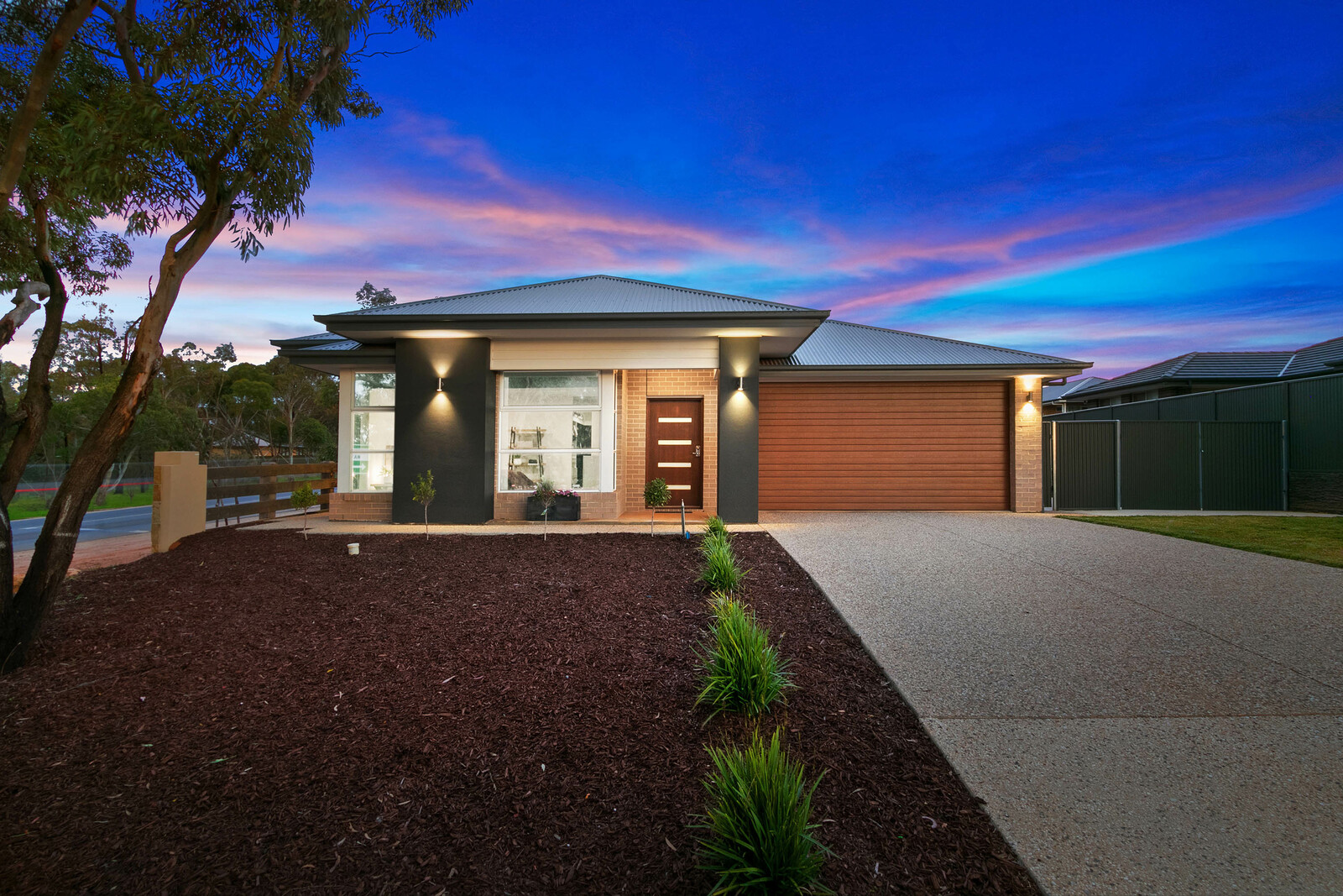 Example image of service