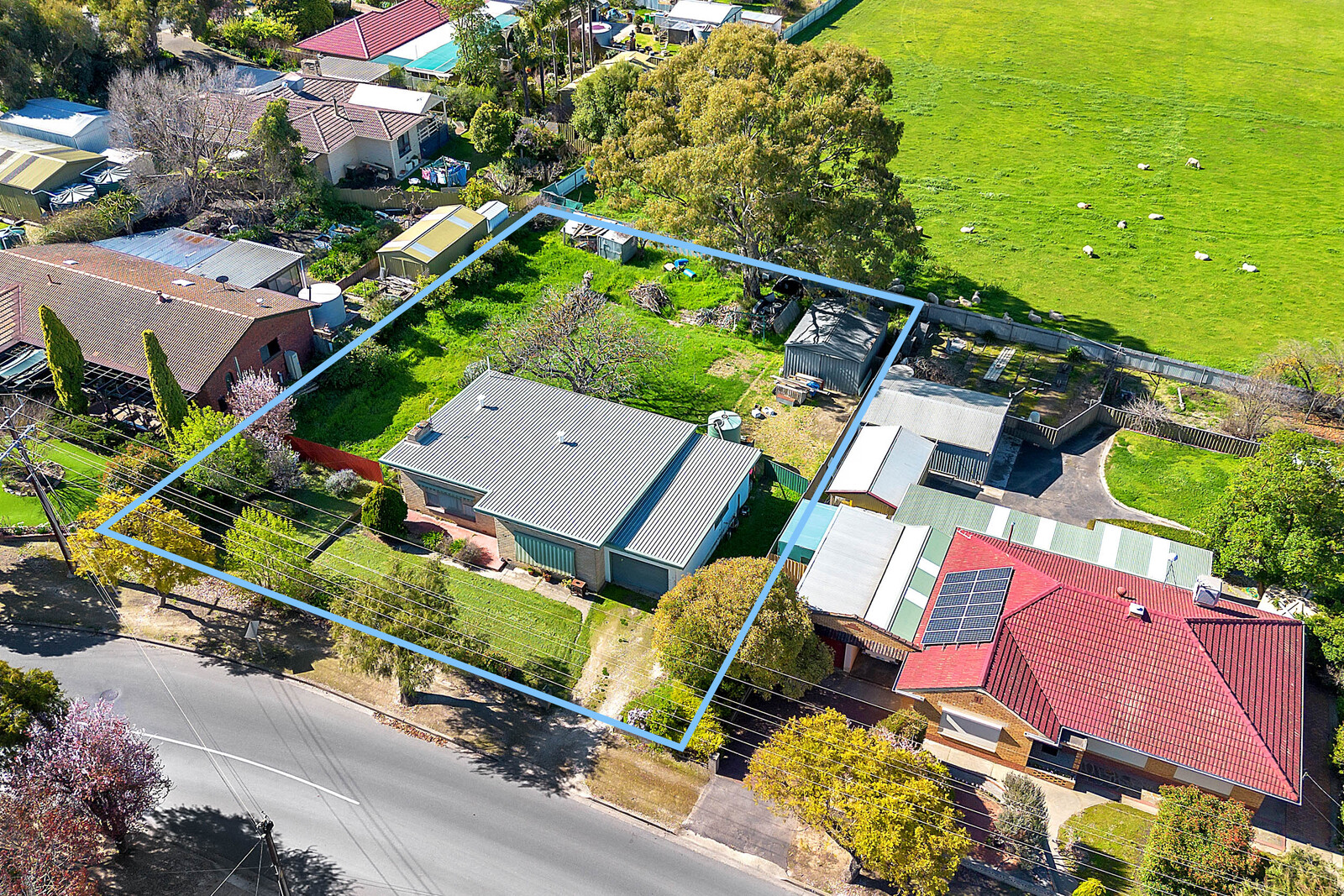 Example image of service