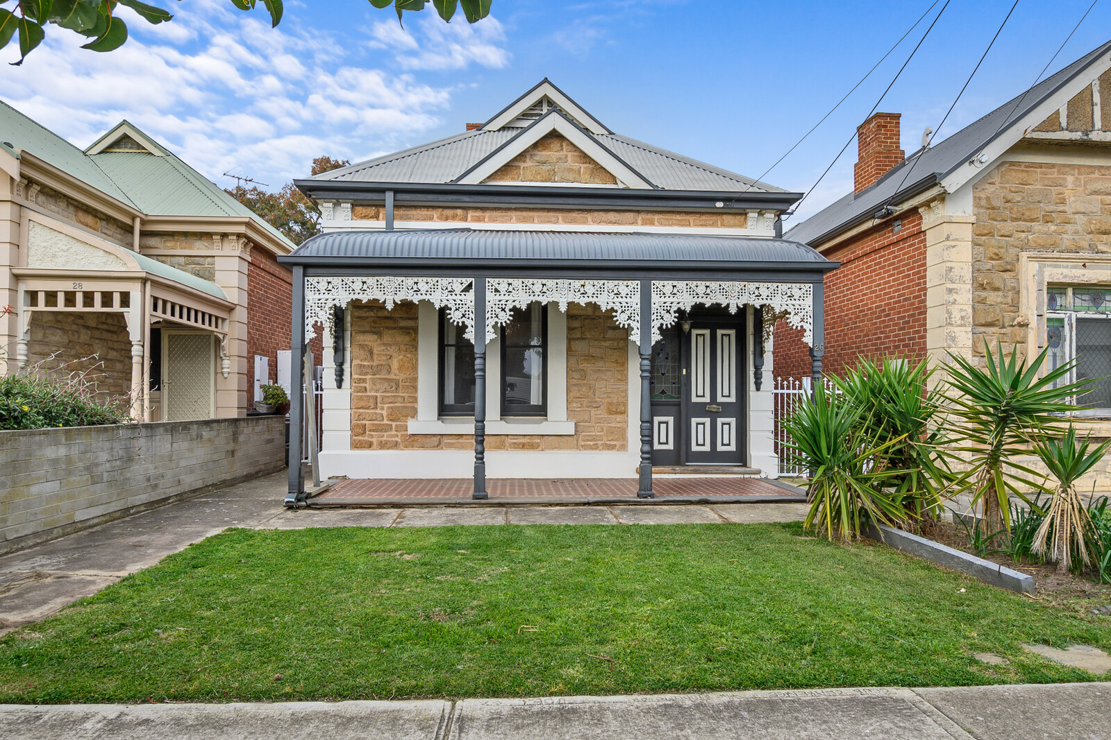 Example image of service