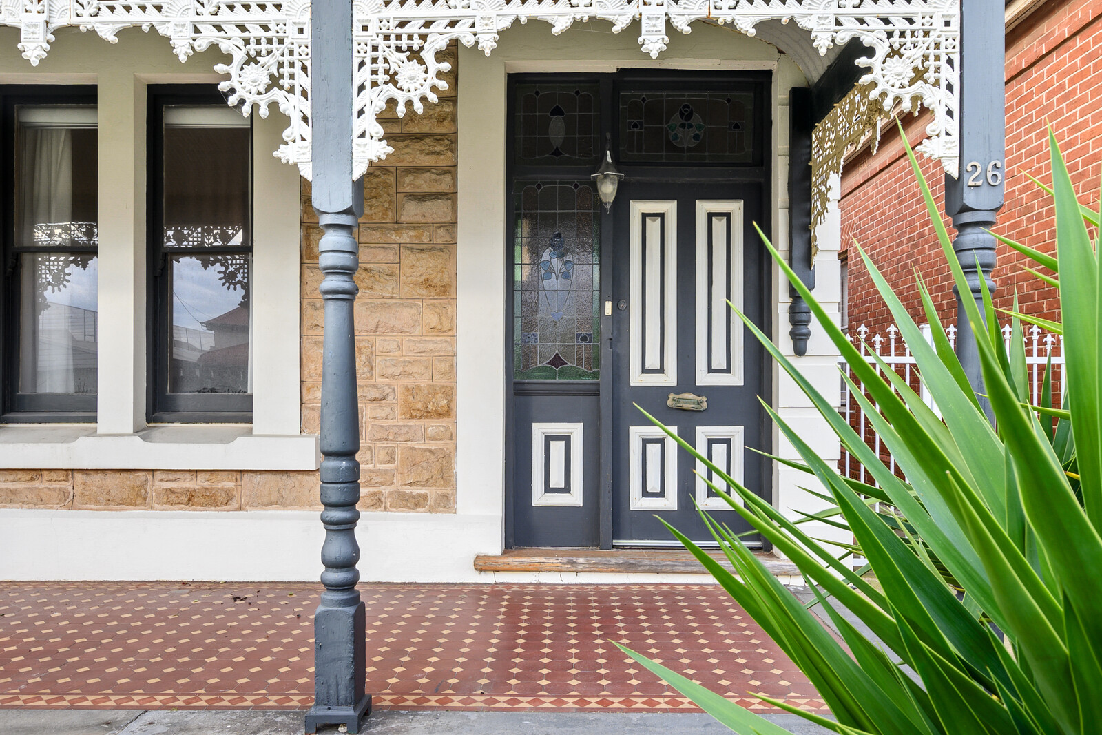 Example image of service