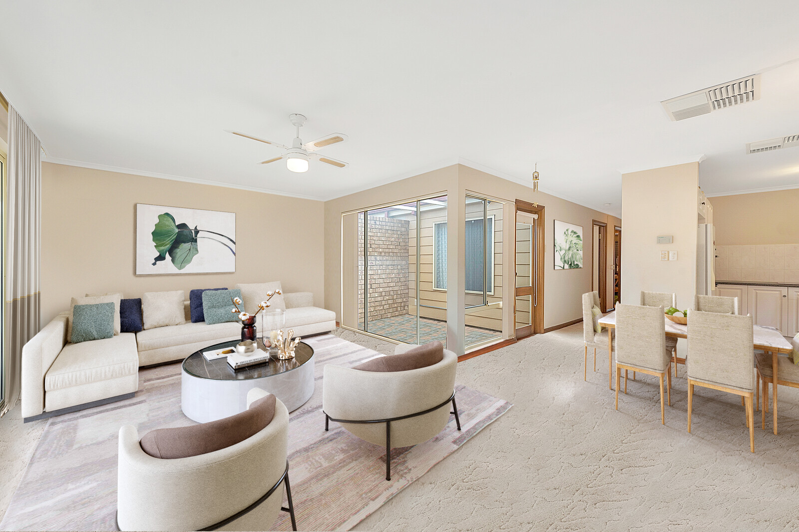 Example image of service