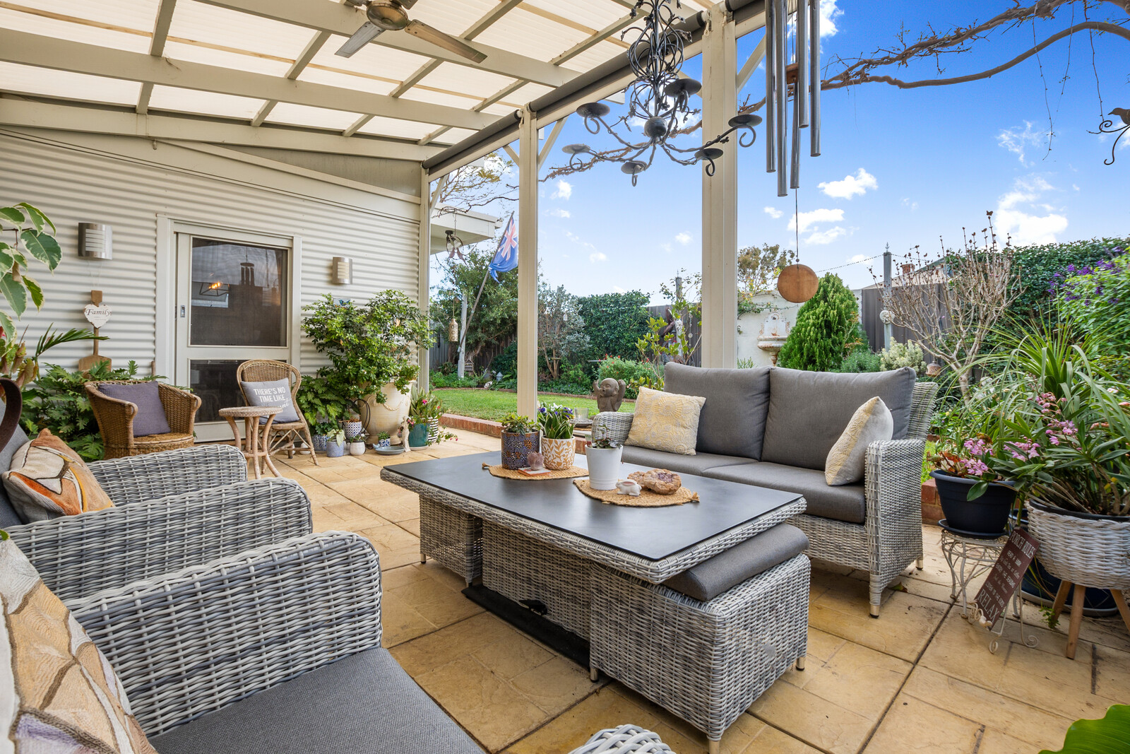 Example image of service