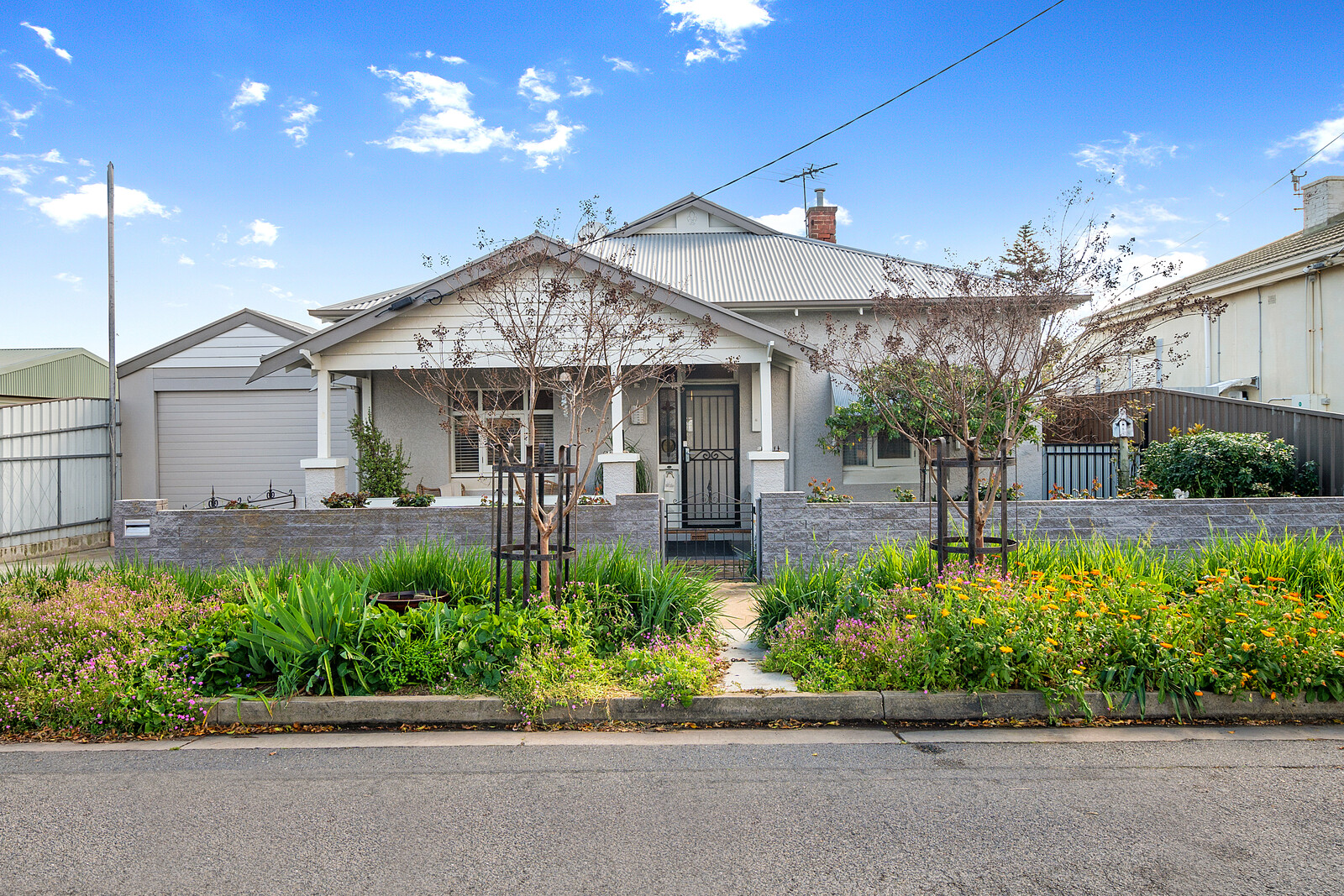 Example image of service