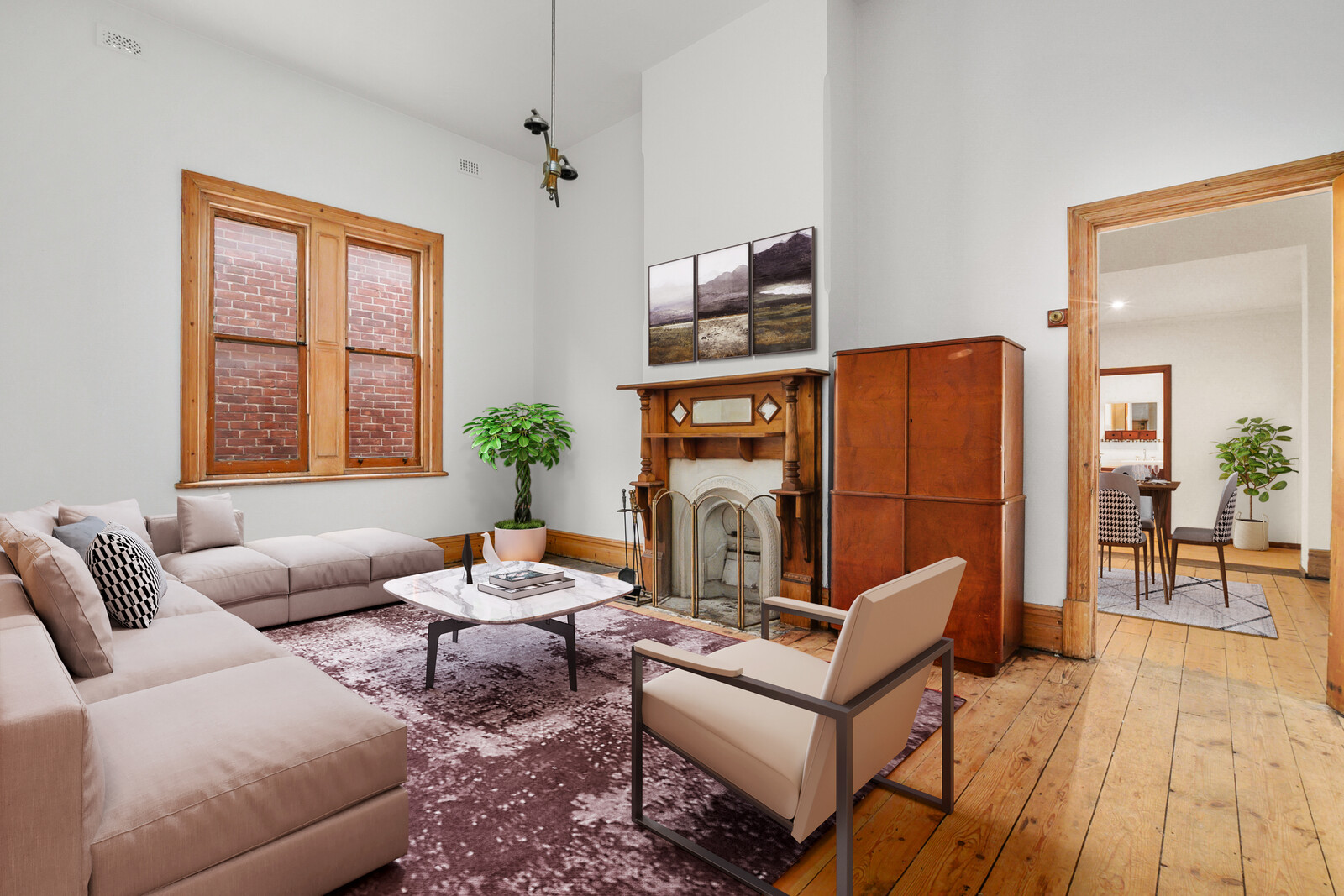 Example image of service