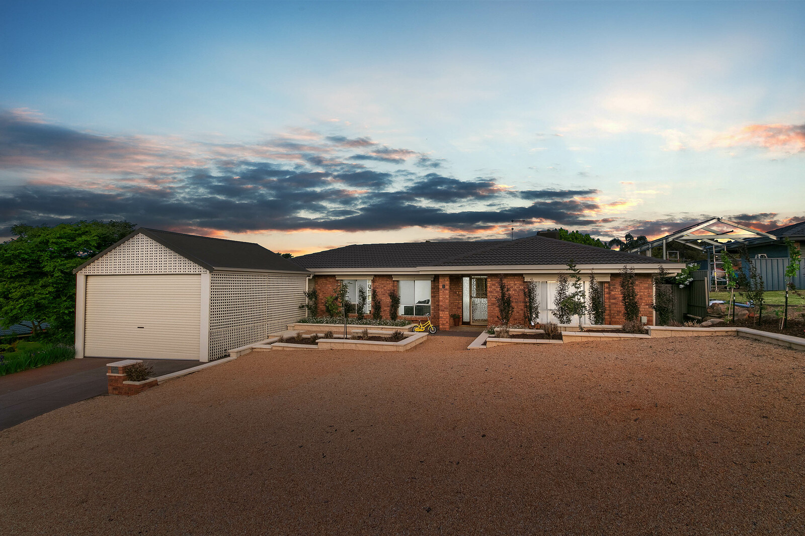 Example image of service