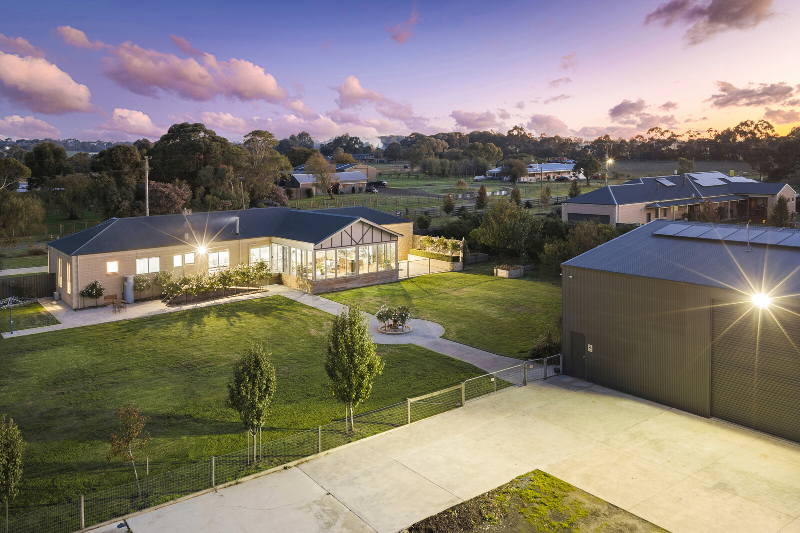 Example image for Twilight Photography