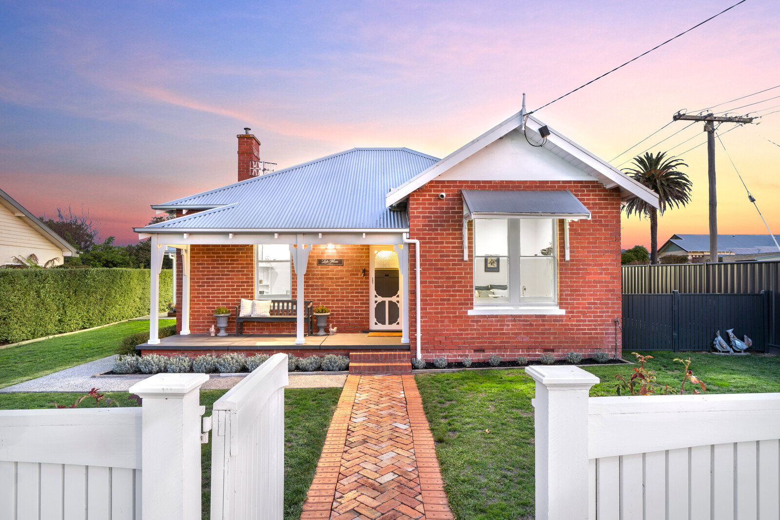 Example image for Twilight Photography
