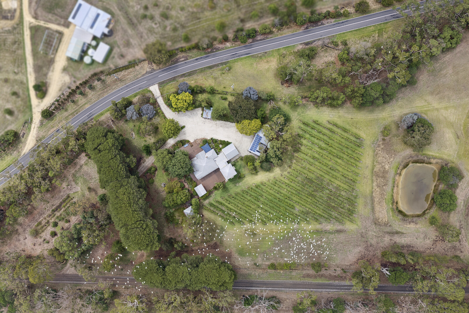 Example image for Aerial Photography