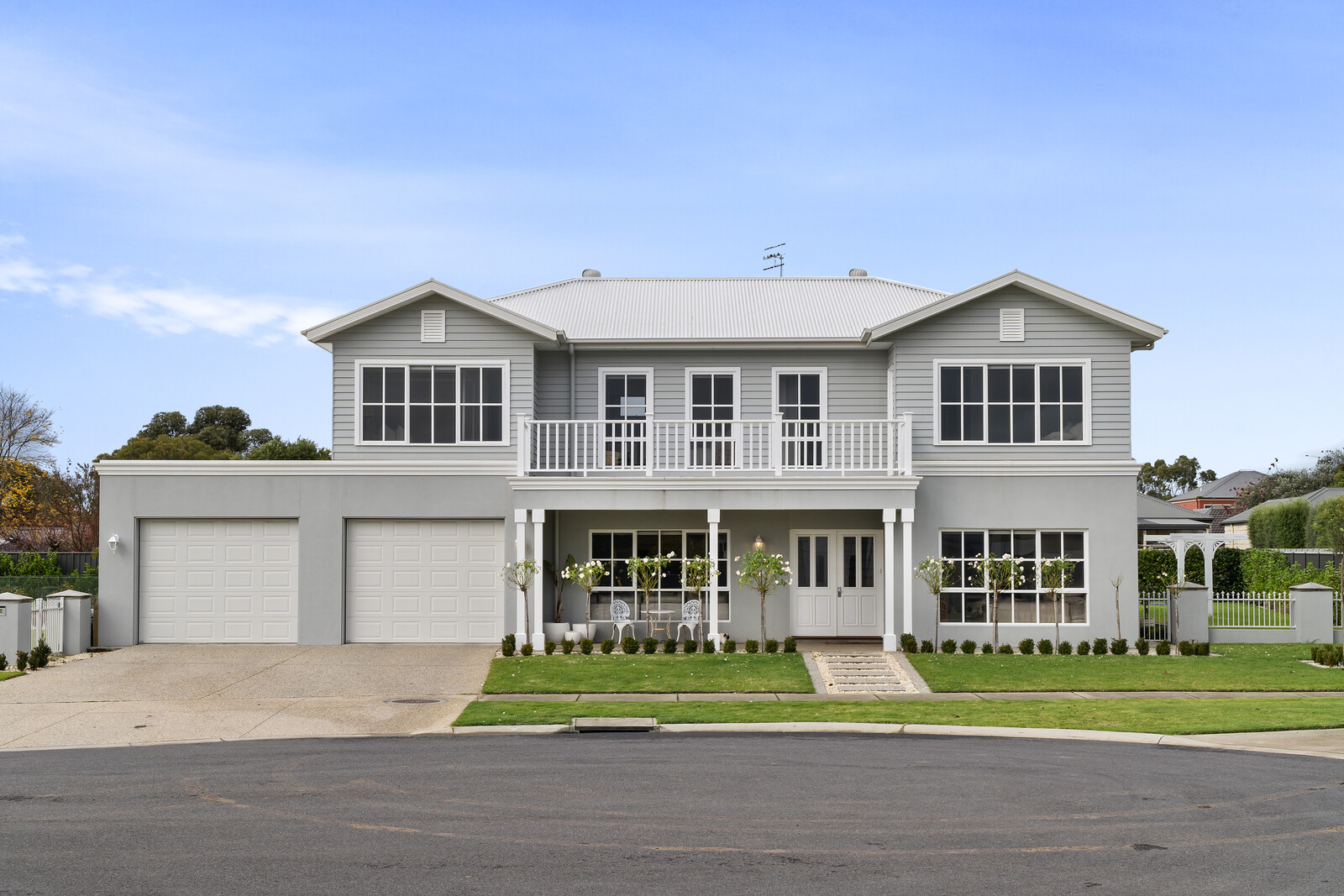 Example image for Real estate marketing