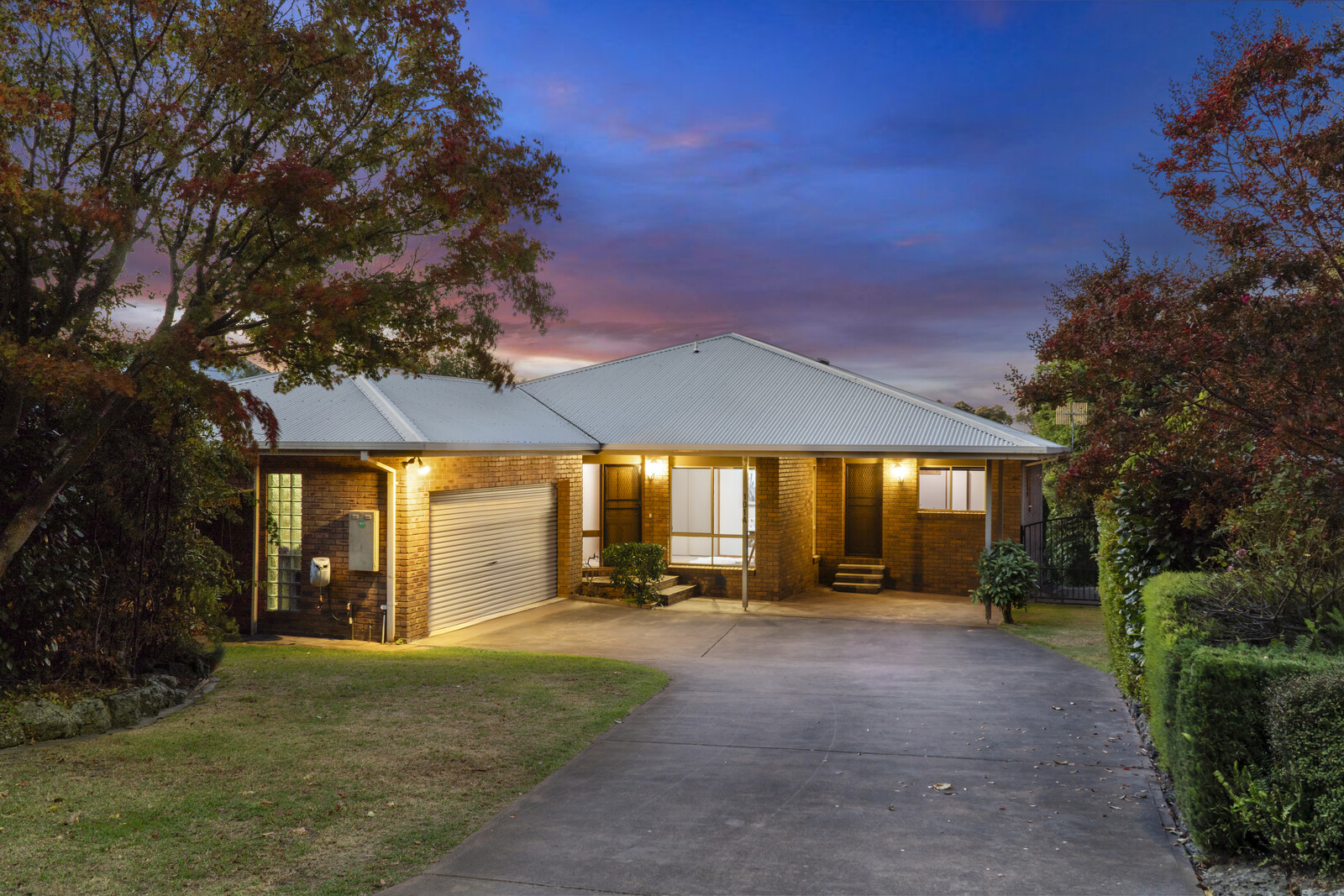 Example image for Twilight Photography