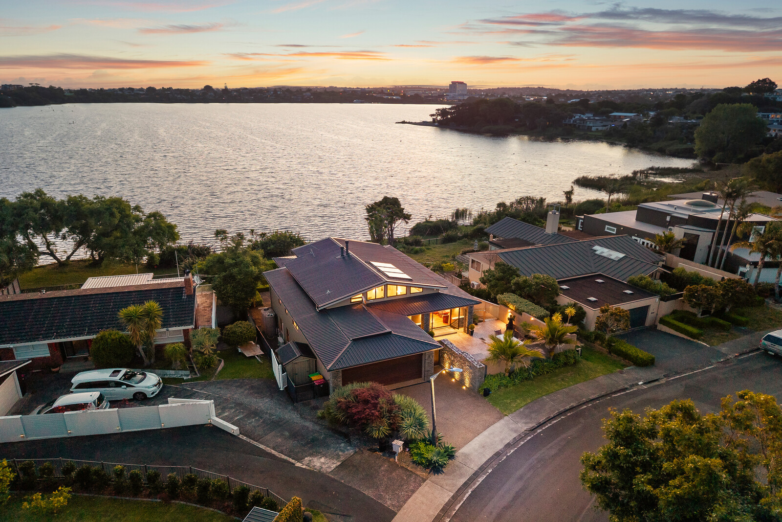 Example image for Twilight Photography