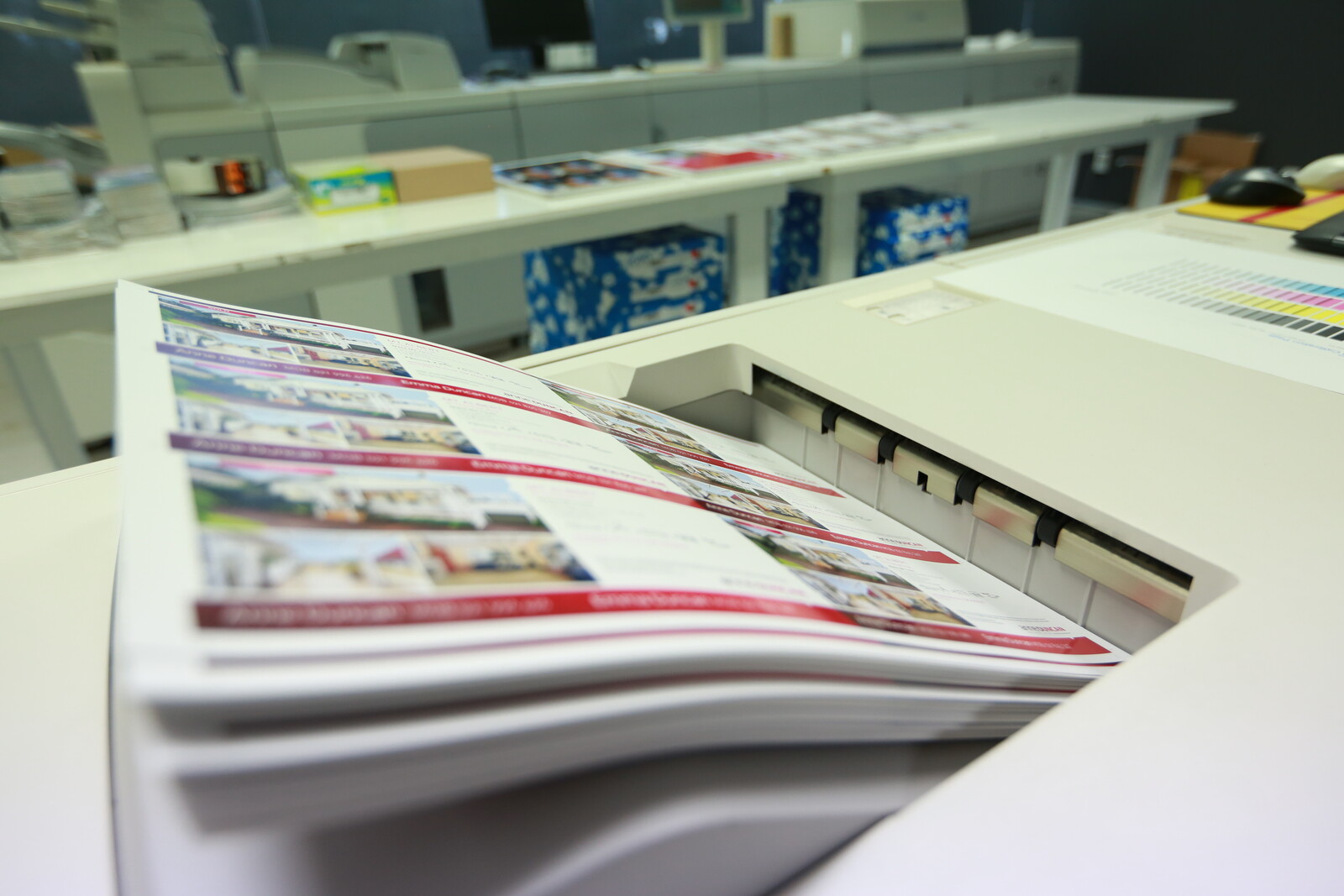 Example image of service