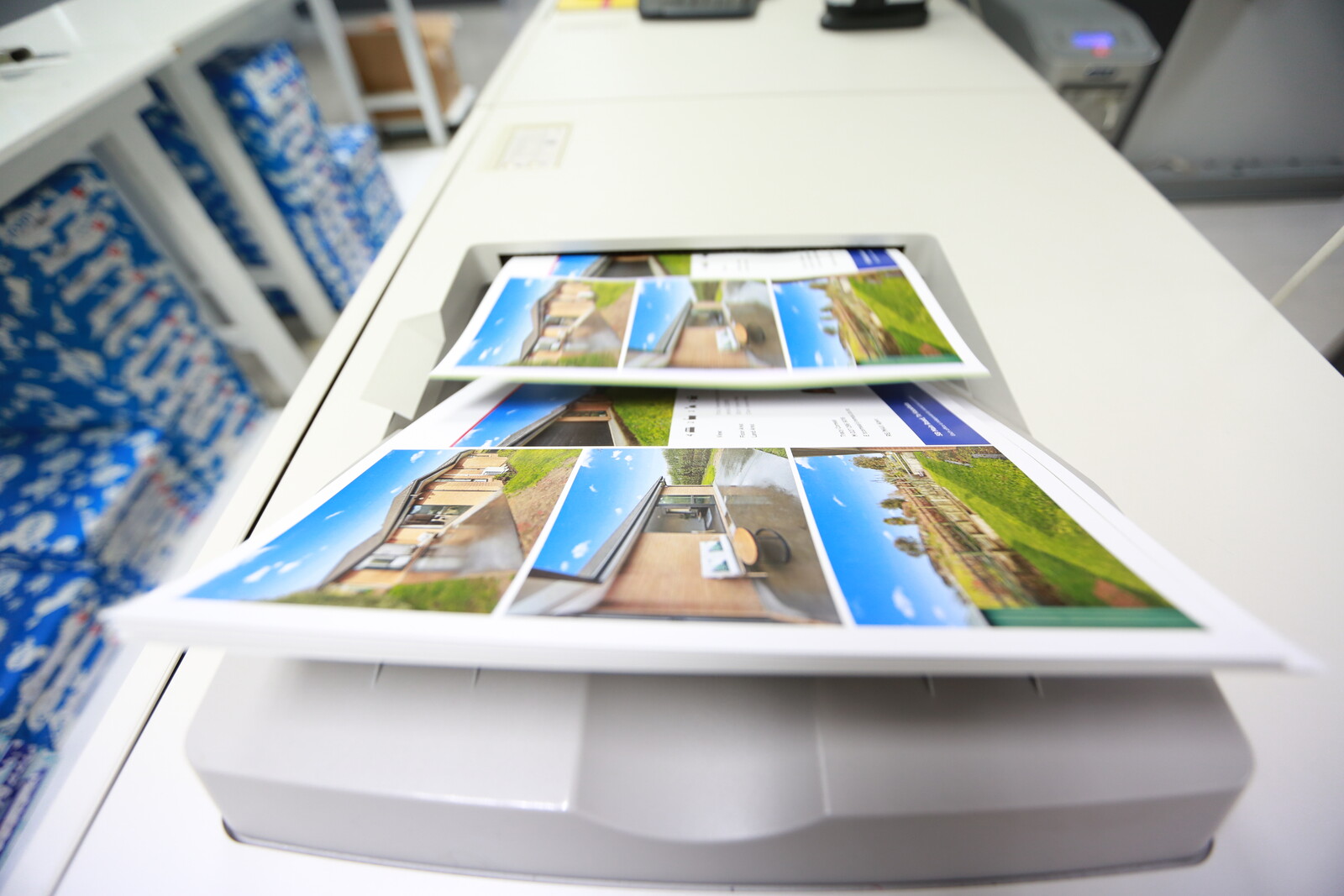 Example image of service